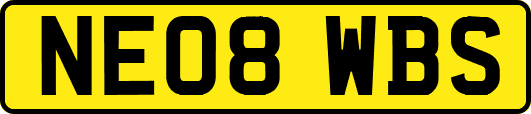 NE08WBS