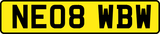 NE08WBW