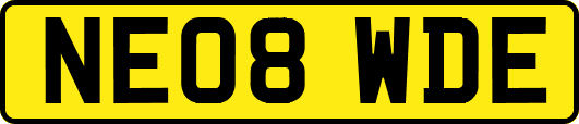 NE08WDE