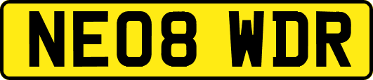 NE08WDR