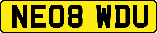 NE08WDU