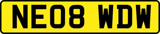 NE08WDW