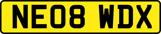 NE08WDX