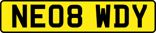 NE08WDY
