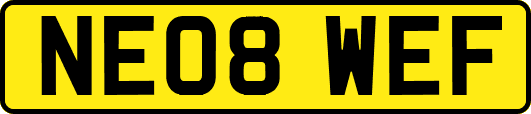NE08WEF