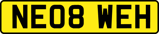 NE08WEH