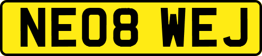 NE08WEJ