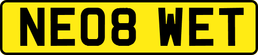 NE08WET