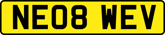 NE08WEV