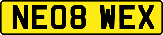 NE08WEX