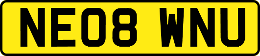 NE08WNU
