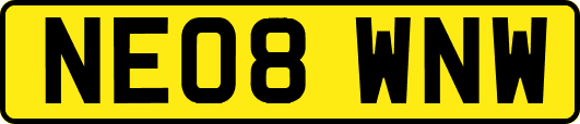 NE08WNW