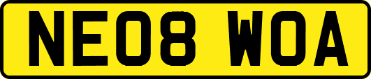 NE08WOA