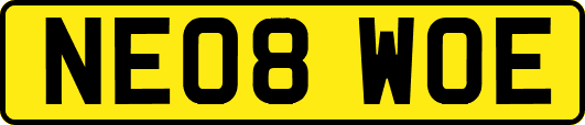 NE08WOE