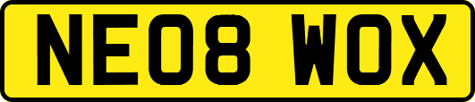 NE08WOX
