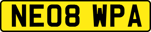 NE08WPA