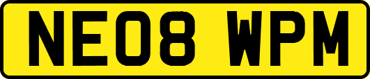 NE08WPM