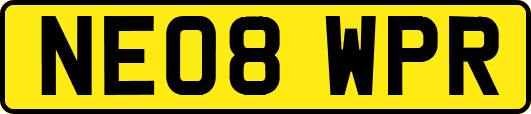 NE08WPR