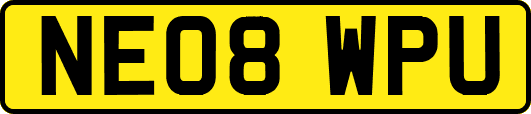 NE08WPU