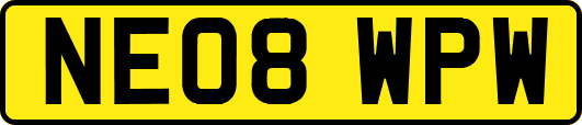 NE08WPW