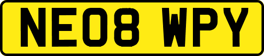 NE08WPY