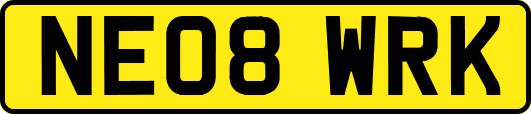 NE08WRK
