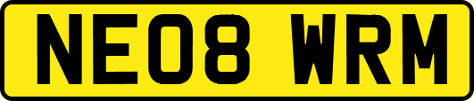 NE08WRM