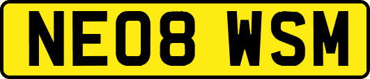 NE08WSM