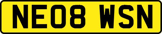 NE08WSN