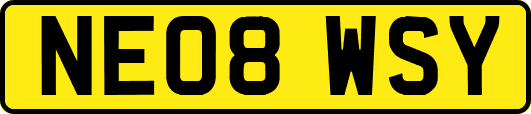 NE08WSY