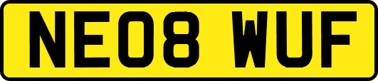 NE08WUF