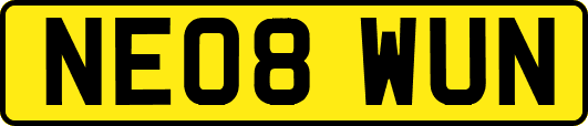 NE08WUN