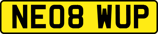 NE08WUP