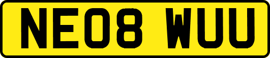 NE08WUU