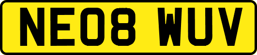 NE08WUV