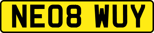 NE08WUY