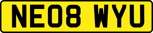 NE08WYU