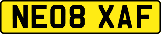 NE08XAF