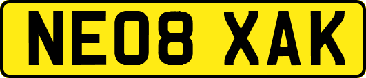 NE08XAK