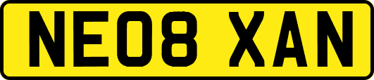 NE08XAN
