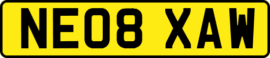 NE08XAW