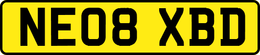 NE08XBD