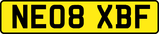 NE08XBF