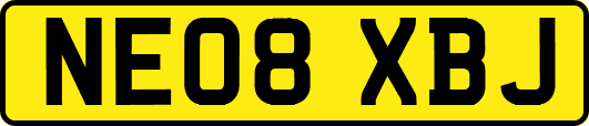 NE08XBJ