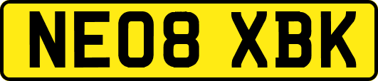 NE08XBK