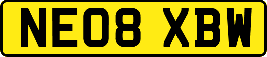 NE08XBW