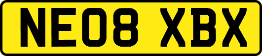 NE08XBX