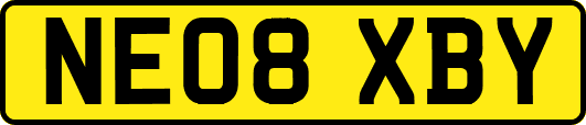 NE08XBY