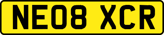 NE08XCR