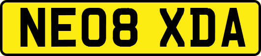 NE08XDA